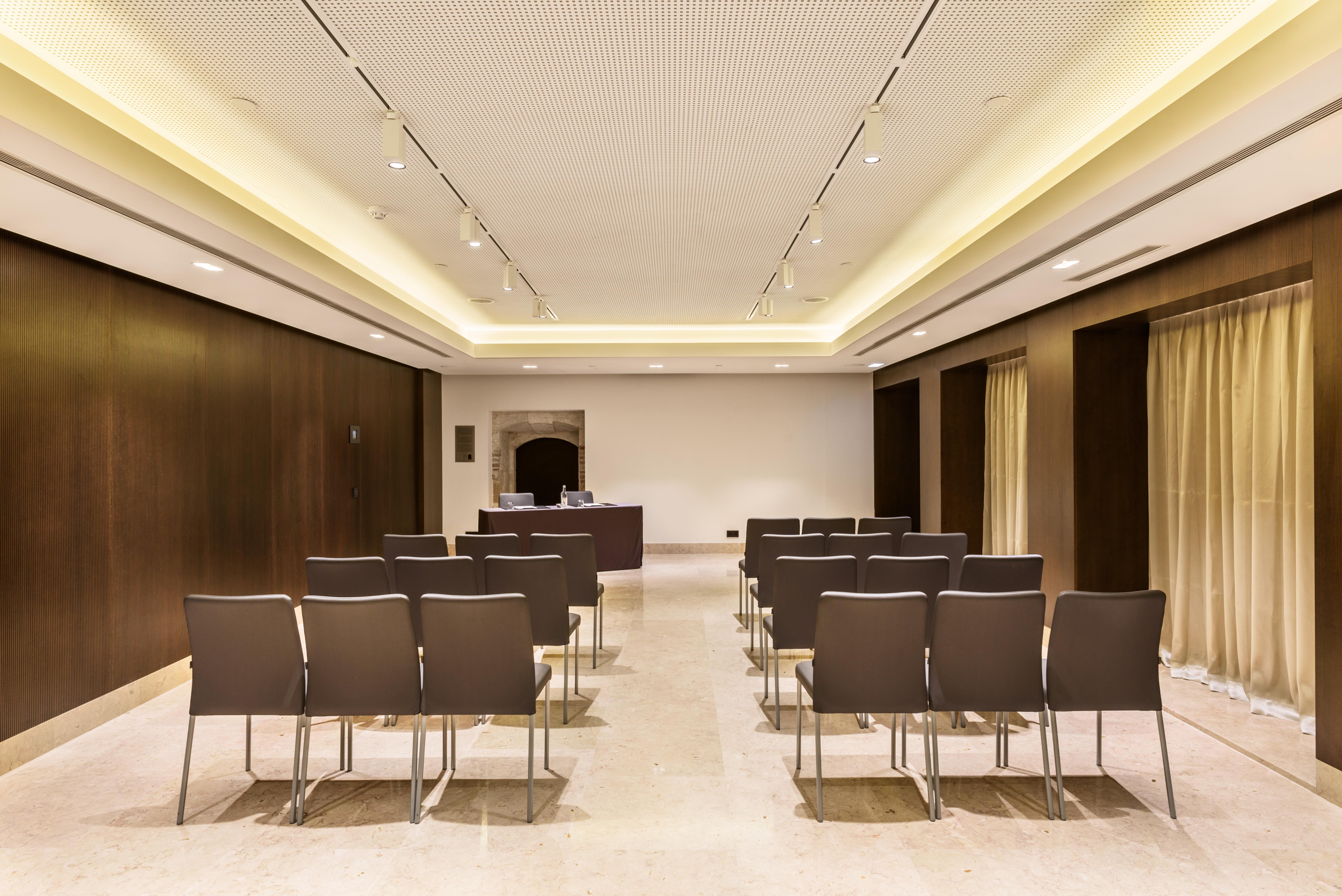 Aurea Museum By Eurostars Hotel Company Lisbon Exterior photo Meeting room