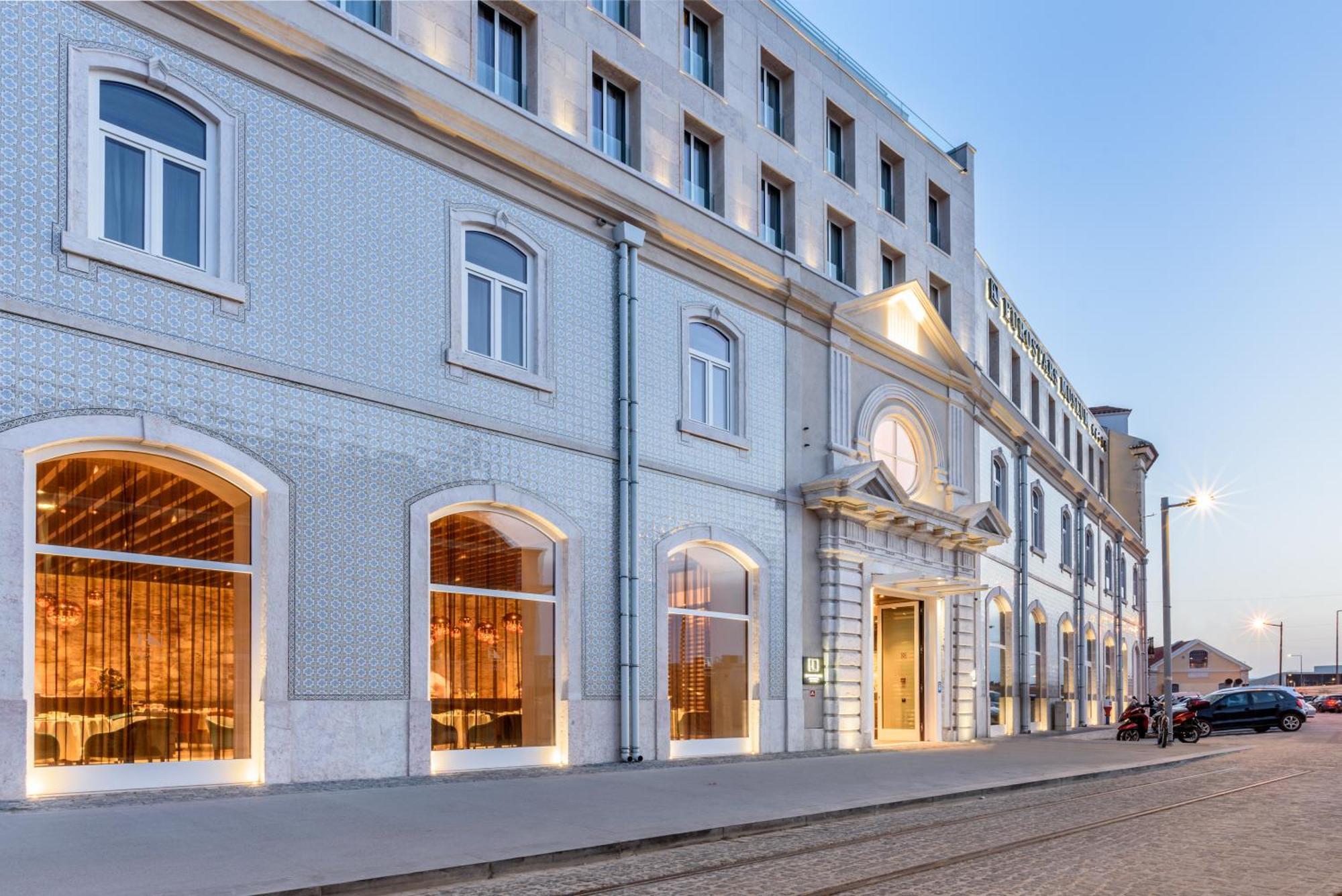 Aurea Museum By Eurostars Hotel Company Lisbon Exterior photo The Westin Warsaw